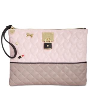 Betsey Johnson Boxed Pin Pouch, A Macy's Exclusive Style