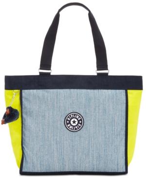 Kipling Shopper Extra-large Tote