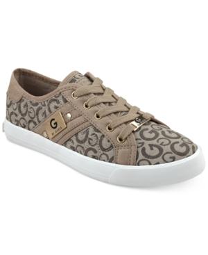 G By Guess Ohliah Lace-up Sneakers Women's Shoes