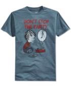 Welovefine Peanuts Don't Stop The Party T-shirt