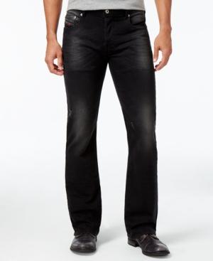 Diesel Men's Zatiny Bootcut Jeans