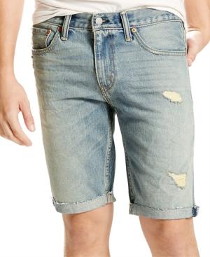 Levi's Men's 511 Slim-fit Beverly Glen Cutoff Shorts