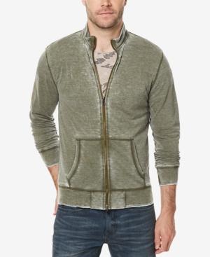 Buffalo David Bitton Men's Zip-front Sweatshirt