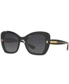 Dolce & Gabbana Polarized Sunglasses, Dg4205