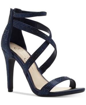 Jessica Simpson Emilyn Crisscross Sandals Women's Shoes