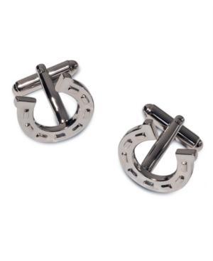 Geoffrey Beene Cufflinks, Horseshoe Cufflinks