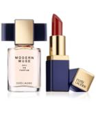 Estee Lauder Modern Muse & Lipstick Set