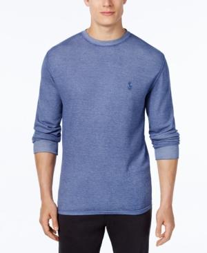 Polo Ralph Lauren Men's Vintage Thermal Long-sleeve Top