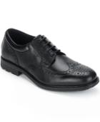 Rockport Men's Essential Details Waterproof Wing Tip Oxford Men's Shoes