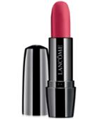 Lancome Color Design Matte Lipstick