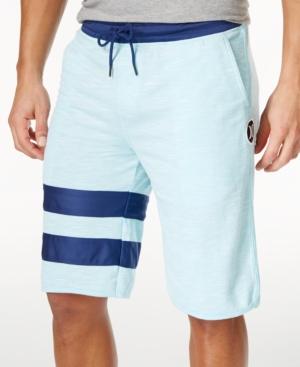 Hurley Men's Warwick Dri-fit Stripe Volley Shorts