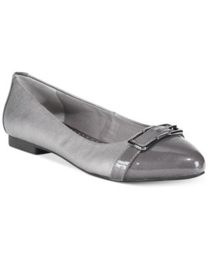 Karen Scott Cadyy Flats, Only At Macy's Women's Shoes