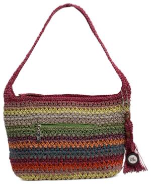 The Sak Casual Classics Small Crochet Hobo