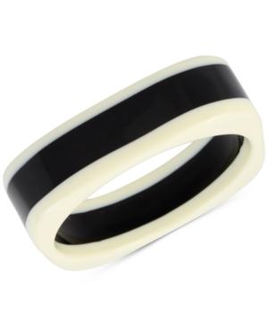 Iris X Inc International Concepts Colorblock Bangle Bracelet, Only At Macy's