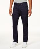 Sean John Men's Flight Slim-straight Jeans, Created For Macy's