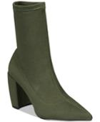 Kenneth Cole New York Women's Alora Stretch Booties Women's Shoes