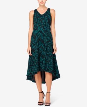 Catherine Malandrino Pilar High-low A-line Midi Dress