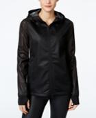 Adidas Climastorm Hooded Zip Jacket