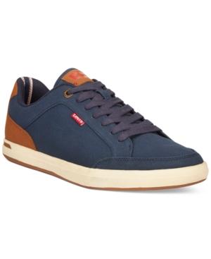 Levi's Aart Canvas Sneakers Men's Shoes