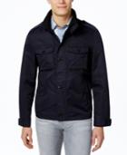 Tasso Elba Men's Arbor Four-pocket Coat, Only At Macy's