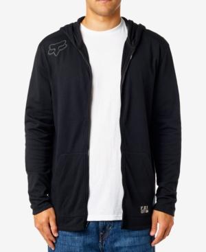 Fox Men's Kross Thermal Full Zip Hooded Sweatshirt