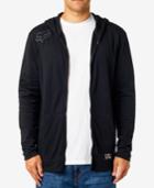 Fox Men's Kross Thermal Full Zip Hooded Sweatshirt