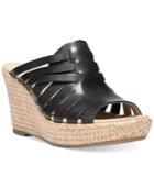 Naturalizer Noely Wedge Sandals Women's Shoes