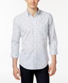 Tommy Hilfiger Men's Willis Paisley Long-sleeve Shirt