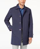 Con. Struct Men's Navy Packable Trench Coat, Created For Macy's