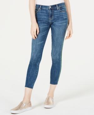 Kendall + Kylie The Ultra Babe Cropped Jeans