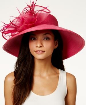 August Hats To The Races Widebrim Dress Hat