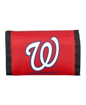 Rico Industries Washington Nationals Nylon Wallet