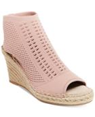 Steven By Steve Madden Evers Slip-on Wedge Sandals Women's Shoes