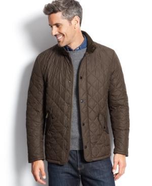 Barbour Chelsea Sportsquilt Jacket