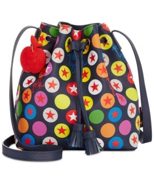 Macy's Stars Bucket Bag