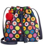 Macy's Stars Bucket Bag