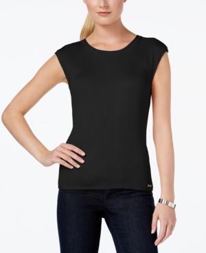 Calvin Klein Ribbed Sweater