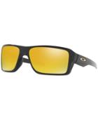 Oakley Double Edge Sunglasses, Oo9380 66