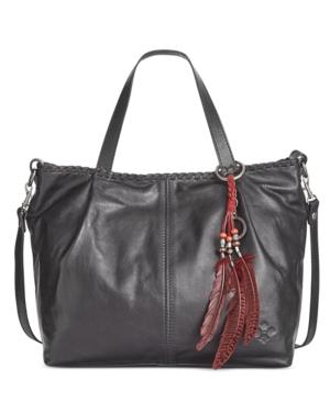Patricia Nash Top-zip Zola Tote