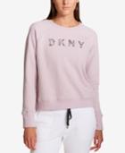 Dkny Logo Sweatshirt