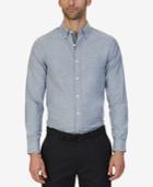 Nautica Men's Slim-fit Stretch Oxford Shirt, A Macy's Exclusive Style