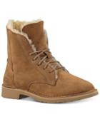 Ugg Quincy Lace-up Boots