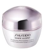 Shiseido White Lucent Brightening Moisturizing Cream