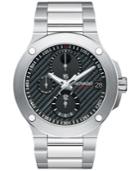 Movado Men's Swiss Automatic Chronograph Se Extreme Stainless Steel Bracelet Watch 46mm 606842