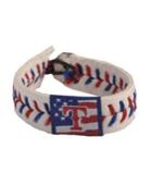Game Wear Texas Rangers Stars And Stripes Bracelet