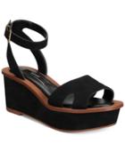 Kensie Tray Wedge Sandals Women's Shoes