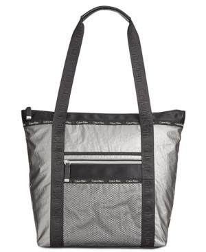 Calvin Klein Ripstop Tote
