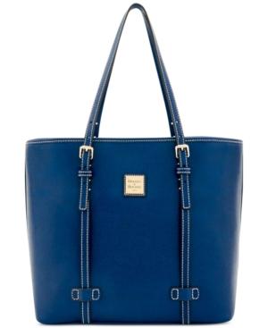 Dooney & Bourke Saffiano East West Medium Shopper