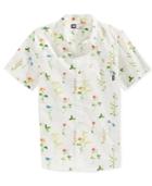 Lrg Men's Short-sleeve Grown Not Made Shirt