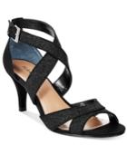 Style & Co Pravati Evening Sandals, Created For Macy's Women's Shoes